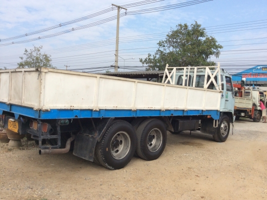 ขาย 10 ล้อ ร็อคกี้ ISUZU ร็อคกี้ FVM