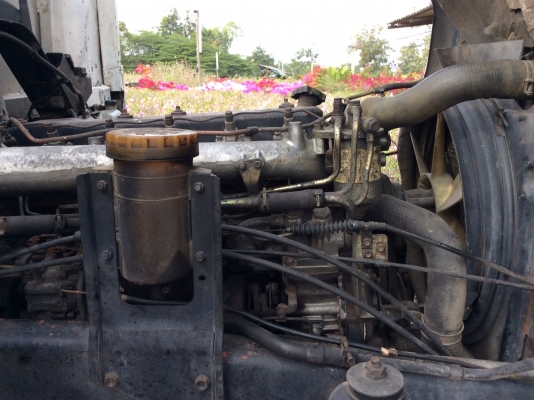 ขาย 10 ล้อ ร็อคกี้ ISUZU ร็อคกี้ FVM