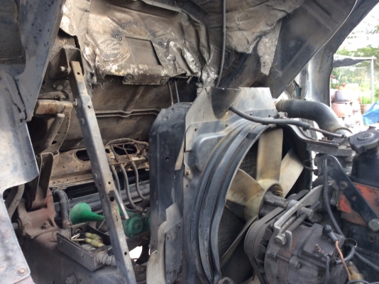 ขาย 10 ล้อ ร็อคกี้ ISUZU ร็อคกี้ FVM