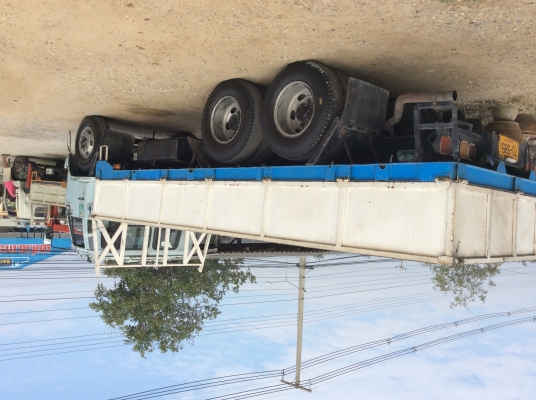 ขาย 10 ล้อ ร็อคกี้ ISUZU ร็อคกี้ FVM