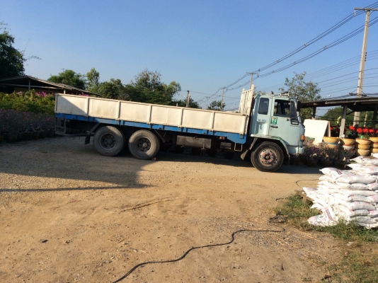 ขาย 10 ล้อ ร็อคกี้ ISUZU ร็อคกี้ FVM