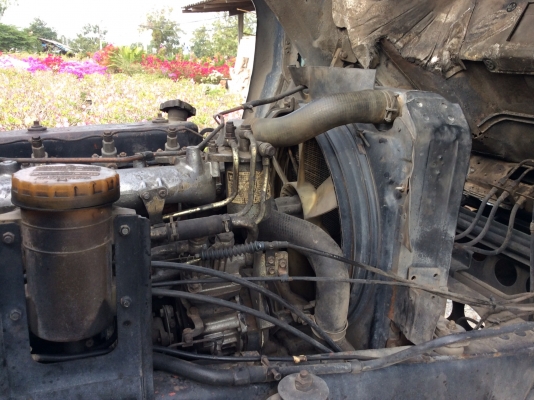 ขาย 10 ล้อ ร็อคกี้ ISUZU ร็อคกี้ FVM