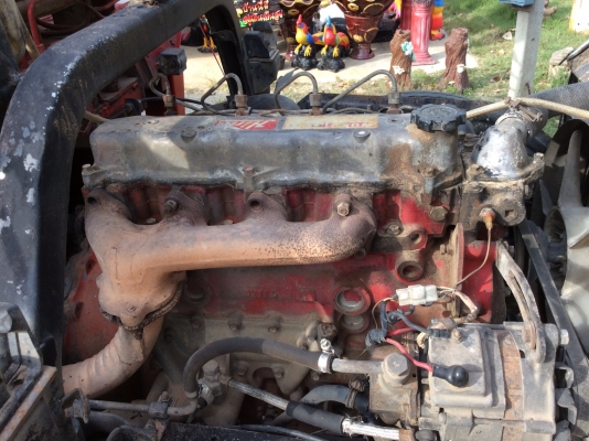 ขาย 6 ล้อ ติดเครน HINO 779 เครน 3 ตัน   ถูกสุดๆ