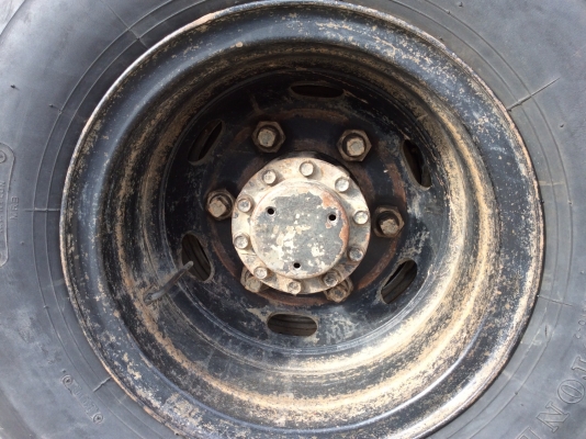 ขาย 6 ล้อ ติดเครน HINO 779 เครน 3 ตัน   ถูกสุดๆ