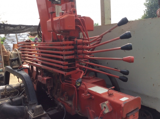 ขาย 6 ล้อ ติดเครน HINO 779 เครน 3 ตัน   ถูกสุดๆ