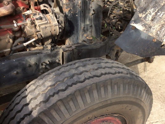 ขาย 6 ล้อ ติดเครน HINO 779 เครน 3 ตัน   ถูกสุดๆ