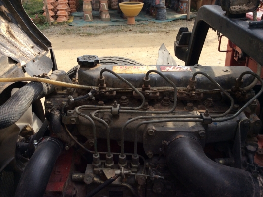 ขาย 6 ล้อ ติดเครน HINO 779 เครน 3 ตัน   ถูกสุดๆ