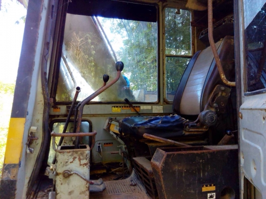 Pc120-3. รถพร้อมใช้เครื่องดีปั้มดีไม่มีโหลดครับมีระบบแอร์