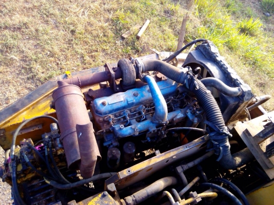 Pc120-3. รถพร้อมใช้เครื่องดีปั้มดีไม่มีโหลดครับมีระบบแอร์