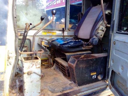 Pc120-3. รถพร้อมใช้เครื่องดีปั้มดีไม่มีโหลดครับมีระบบแอร์