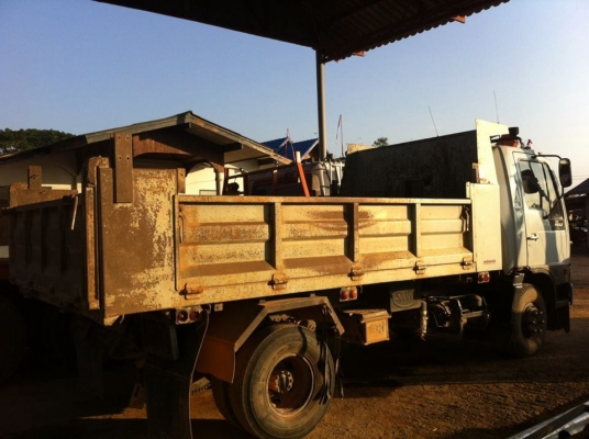 หกล้อ HINO FC4J รถปี 43 หกล้อ HINO FC4J รถปี 43
