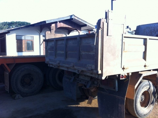 หกล้อ HINO FC4J รถปี 43 หกล้อ HINO FC4J รถปี 43