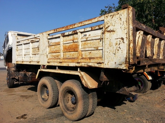 ขายดั้มMITSUBISHI FN527M-A เครื่อง195แรง โลฮาย10สปีด พ.เพาเวอร์ เบรกทิฟฟี่ ภายในสวย แอร์เย็น สภาพพร้อมใช้งาน เอกสารพร้อมโอน จัดไฟแนนซ์ได้ เงื่อนไขง่ายๆวันเดียวรับรถ สนใจโทร 090-8588220คุณนะ ID:narong498 หรือ www.truck.in.th/498 หรือfb:ณรงค์ ซื้อขายรถมือสอ