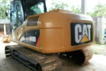 ขายด่วน!! CAT312D 4,xxx ชม. สภาพสวยๆค่ะ ขายด่วน!! CAT312D 4,xxx ชม. สภาพสวยๆค่ะ