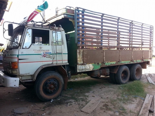 ขายHINO FL17 เครื่อง168แรง EH700 เครื่องดี แคชซีสวย สภาพพร้อมใช้งาน เอกสารพร้อมโอน จัดไฟแนนซ์ได้ เงื่อนไขง่ายๆวันเดียวรับรถ สนใจโทร 090-8588220คุณนะ ID:narong498 หรือ www.truck.in.th/498 หรือfb:ณรงค์ ซื้อขายรถมือสอง (เว็บไซต์ส่วนตัว)