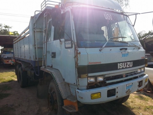 ขายดั้มISUZU ร็อกกี้210แรง 2เพลา เครื่องดี แคชซีสวย พ.เพาเวอร์ เบรกทิฟฟี่ ภายในสวย สภาพพร้อมใช้งาน เอกสารพร้อมโอน จัดไฟแนนซ์ได้ เงื่อนไขง่ายๆวันเดียวรับรถ สนใจโทร 090-8588220คุณนะ ID:narong498 หรือ www.truck.in.th/498 หรือfb:ณรงค์ ซื้อขายรถมือสอง (เว็บไซต