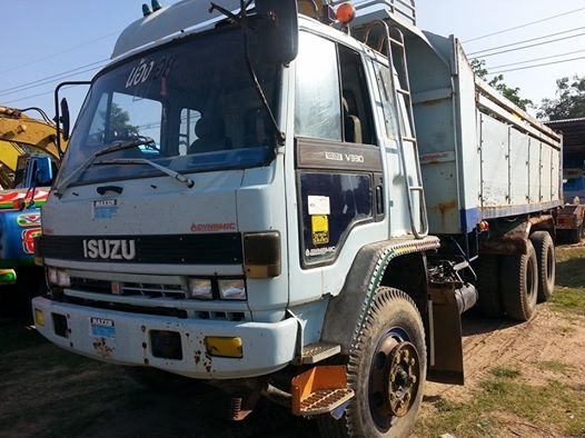 ขายดั้มISUZU ร็อกกี้210แรง 2เพลา เครื่องดี แคชซีสวย พ.เพาเวอร์ เบรกทิฟฟี่ ภายในสวย สภาพพร้อมใช้งาน เอกสารพร้อมโอน จัดไฟแนนซ์ได้ เงื่อนไขง่ายๆวันเดียวรับรถ สนใจโทร 090-8588220คุณนะ ID:narong498 หรือ www.truck.in.th/498 หรือfb:ณรงค์ ซื้อขายรถมือสอง (เว็บไซต