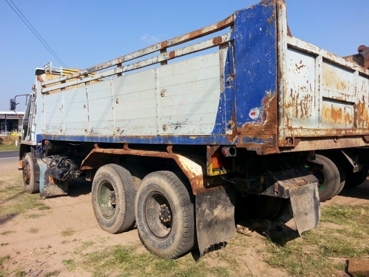 ขายดั้มISUZU ร็อกกี้210แรง 2เพลา เครื่องดี แคชซีสวย พ.เพาเวอร์ เบรกทิฟฟี่ ภายในสวย สภาพพร้อมใช้งาน เอกสารพร้อมโอน จัดไฟแนนซ์ได้ เงื่อนไขง่ายๆวันเดียวรับรถ สนใจโทร 090-8588220คุณนะ ID:narong498 หรือ www.truck.in.th/498 หรือfb:ณรงค์ ซื้อขายรถมือสอง (เว็บไซต