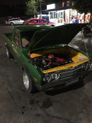 ดัสสัน620/4ขอไฟนอน  ขายแลก กระบะมีแค๊บหรือตอนเดียวช่วงยาว ดัสสัน620 เครื่องz16แก๊สlpg