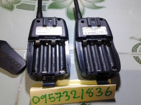 ขายวิทยุสื่อสาร KENWOOD 1200 บาท ขายวิทยุสื่อสาร KENWOOD 1200 บาท
