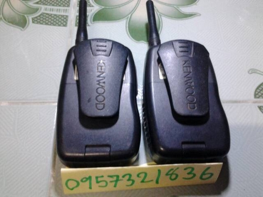 ขายวิทยุสื่อสาร KENWOOD 1200 บาท ขายวิทยุสื่อสาร KENWOOD 1200 บาท