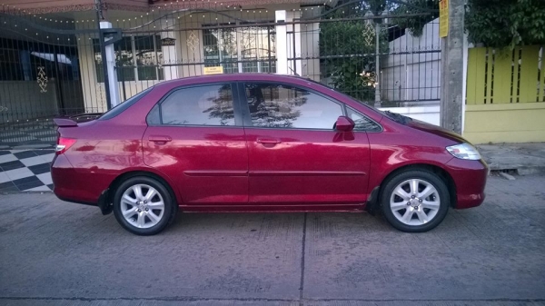 ขาย HONDA, CITY 1.5 S (AS) i-DSI ตัวท็อปเลย