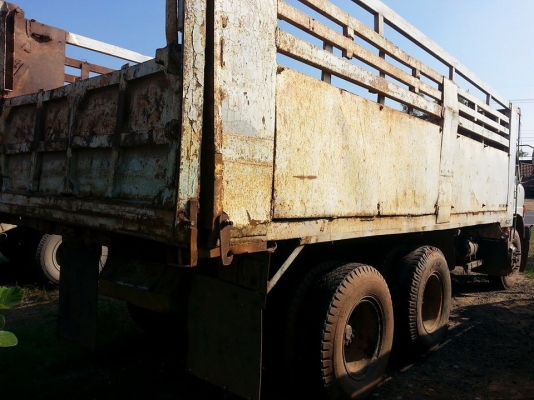 ขายดั้ม2เพลาHINO FM177LA เครื่องดี168แรง EH700 เครื่องดี แคชซีสวย สโลเกียร์กลาง พ.เพาเวอร์ สภาพพร้อมใช้งาน เอกสารพร้อมโอน สนใจโทร 090-8588220คุณนะ ID:narong498 หรือ www.truck.in.th/498 หรือfb:ณรงค์ ซื้อขายรถมือสอง (เว็บไซต์ส่วนตัว)