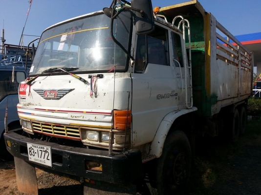 ขายดั้ม2เพลาHINO FM177LA เครื่องดี168แรง EH700 เครื่องดี แคชซีสวย สโลเกียร์กลาง พ.เพาเวอร์ สภาพพร้อมใช้งาน เอกสารพร้อมโอน สนใจโทร 090-8588220คุณนะ ID:narong498 หรือ www.truck.in.th/498 หรือfb:ณรงค์ ซื้อขายรถมือสอง (เว็บไซต์ส่วนตัว)