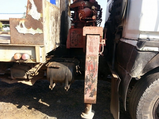 ขายเทรลเลอร์HINO 260แรง ติดเครน3ตัน เครื่องดี แคชซีสวย หางใหญ่ขึ้นPC200ได้สบาย สภาพพร้อมใช้งาน เอกสารพร้อมโอน สนใจโทร 090-8588220คุณนะ ID:narong498 หรือ www.truck.in.th/498 หรือfb:ณรงค์ ซื้อขายรถมือสอง (เว็บไซต์ส่วนตัว)