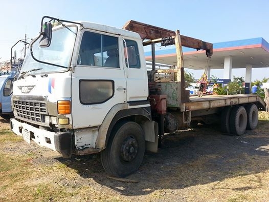 ขายเทรลเลอร์HINO 260แรง ติดเครน3ตัน เครื่องดี แคชซีสวย หางใหญ่ขึ้นPC200ได้สบาย สภาพพร้อมใช้งาน เอกสารพร้อมโอน สนใจโทร 090-8588220คุณนะ ID:narong498 หรือ www.truck.in.th/498 หรือfb:ณรงค์ ซื้อขายรถมือสอง (เว็บไซต์ส่วนตัว)