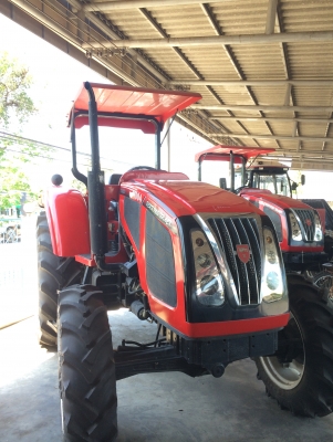 รถแทรกเตอร์รุ่นใหม่( tractor) 100แรง950000เหลือ500000บาทถูกจริง！！！