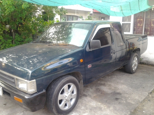 ด่วน NISSAN BIG Mแคปใหญ่ ปี96พร้อมใช้งาน ด่วน NISSAN BIG Mแคปใหญ่ ปี96พร้อมใช้งาน