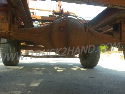 รถดั้มเปอร์เทปูน ใช้งานได้ปกติ...สามารถดูสภาพรถและทดลองขับ พร้อมต่อรองราคาได้ที่ศูนย์พักรถ truck2hand จังหวัดสระบุรี