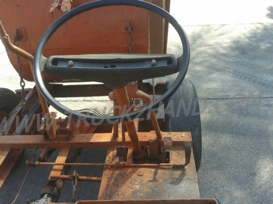 รถดั้มเปอร์เทปูน ใช้งานได้ปกติ...สามารถดูสภาพรถและทดลองขับ พร้อมต่อรองราคาได้ที่ศูนย์พักรถ truck2hand จังหวัดสระบุรี