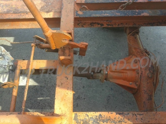 รถดั้มเปอร์เทปูน ใช้งานได้ปกติ...สามารถดูสภาพรถและทดลองขับ พร้อมต่อรองราคาได้ที่ศูนย์พักรถ truck2hand จังหวัดสระบุรี