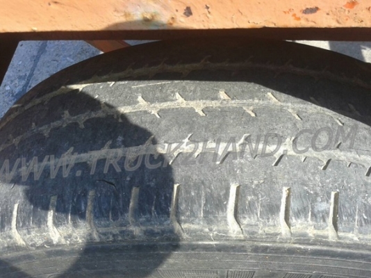 รถดั้มเปอร์เทปูน ใช้งานได้ปกติ...สามารถดูสภาพรถและทดลองขับ พร้อมต่อรองราคาได้ที่ศูนย์พักรถ truck2hand จังหวัดสระบุรี