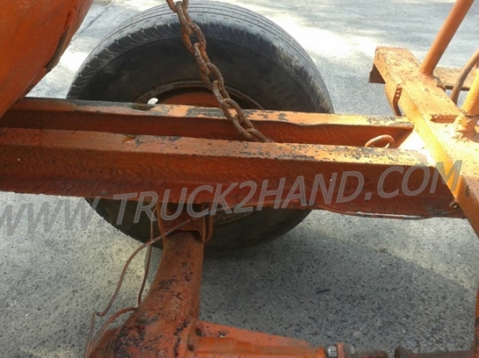 รถดั้มเปอร์เทปูน ใช้งานได้ปกติ...สามารถดูสภาพรถและทดลองขับ พร้อมต่อรองราคาได้ที่ศูนย์พักรถ truck2hand จังหวัดสระบุรี