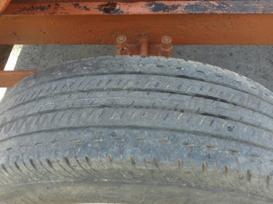 รถดั้มเปอร์เทปูน ใช้งานได้ปกติ...สามารถดูสภาพรถและทดลองขับ พร้อมต่อรองราคาได้ที่ศูนย์พักรถ truck2hand จังหวัดสระบุรี