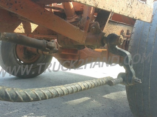 รถดั้มเปอร์เทปูน ใช้งานได้ปกติ...สามารถดูสภาพรถและทดลองขับ พร้อมต่อรองราคาได้ที่ศูนย์พักรถ truck2hand จังหวัดสระบุรี