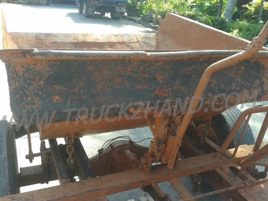 รถดั้มเปอร์เทปูน ใช้งานได้ปกติ...สามารถดูสภาพรถและทดลองขับ พร้อมต่อรองราคาได้ที่ศูนย์พักรถ truck2hand จังหวัดสระบุรี