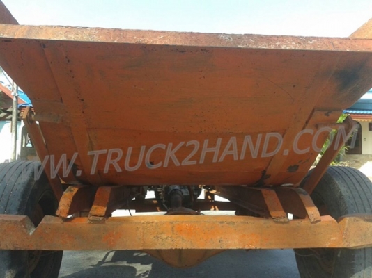 รถดั้มเปอร์เทปูน ใช้งานได้ปกติ...สามารถดูสภาพรถและทดลองขับ พร้อมต่อรองราคาได้ที่ศูนย์พักรถ truck2hand จังหวัดสระบุรี