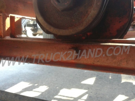 รถดั้มเปอร์เทปูน ใช้งานได้ปกติ...สามารถดูสภาพรถและทดลองขับ พร้อมต่อรองราคาได้ที่ศูนย์พักรถ truck2hand จังหวัดสระบุรี