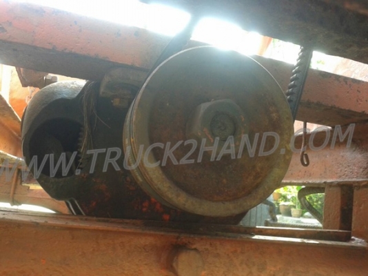 รถดั้มเปอร์เทปูน ใช้งานได้ปกติ...สามารถดูสภาพรถและทดลองขับ พร้อมต่อรองราคาได้ที่ศูนย์พักรถ truck2hand จังหวัดสระบุรี