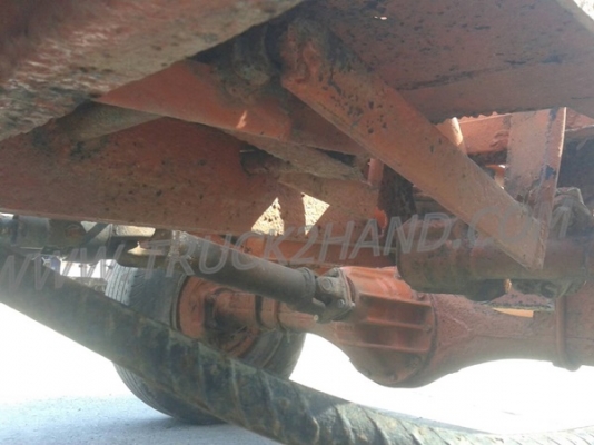 รถดั้มเปอร์เทปูน ใช้งานได้ปกติ...สามารถดูสภาพรถและทดลองขับ พร้อมต่อรองราคาได้ที่ศูนย์พักรถ truck2hand จังหวัดสระบุรี