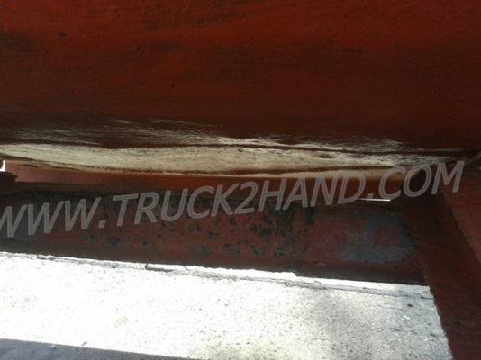 รถดั้มเปอร์เทปูน ใช้งานได้ปกติ...สามารถดูสภาพรถและทดลองขับ พร้อมต่อรองราคาได้ที่ศูนย์พักรถ truck2hand จังหวัดสระบุรี