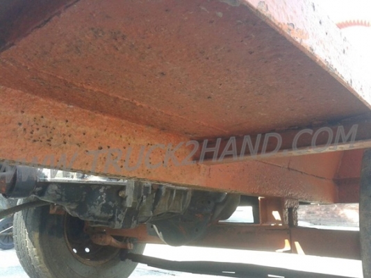 รถดั้มเปอร์เทปูน ใช้งานได้ปกติ...สามารถดูสภาพรถและทดลองขับ พร้อมต่อรองราคาได้ที่ศูนย์พักรถ truck2hand จังหวัดสระบุรี