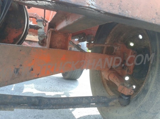 รถดั้มเปอร์เทปูน ใช้งานได้ปกติ...สามารถดูสภาพรถและทดลองขับ พร้อมต่อรองราคาได้ที่ศูนย์พักรถ truck2hand จังหวัดสระบุรี