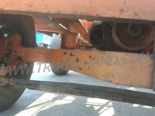 รถดั้มเปอร์เทปูน ใช้งานได้ปกติ...สามารถดูสภาพรถและทดลองขับ พร้อมต่อรองราคาได้ที่ศูนย์พักรถ truck2hand จังหวัดสระบุรี