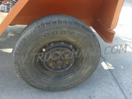 รถดั้มเปอร์เทปูน ใช้งานได้ปกติ...สามารถดูสภาพรถและทดลองขับ พร้อมต่อรองราคาได้ที่ศูนย์พักรถ truck2hand จังหวัดสระบุรี