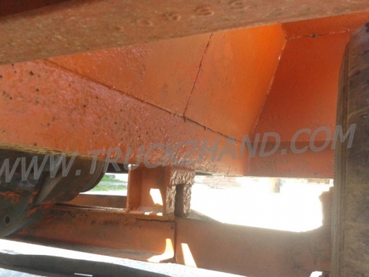 รถดั้มเปอร์เทปูน ใช้งานได้ปกติ...สามารถดูสภาพรถและทดลองขับ พร้อมต่อรองราคาได้ที่ศูนย์พักรถ truck2hand จังหวัดสระบุรี